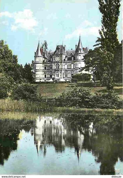 Carte Postale - 58 - Saint Pierre le Moutier - Château de Beaumont - CPM - Voir Scans Recto-Verso - Poscard - Carta Post