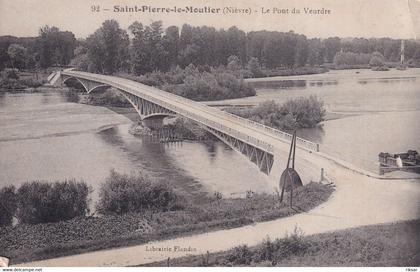 SAINT PIERRE LE MOUTIER