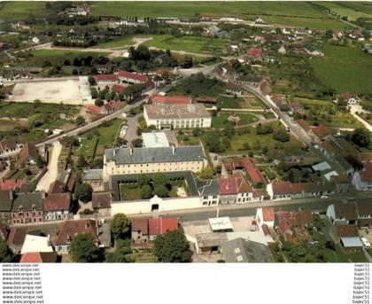 Saint pierre le moutier