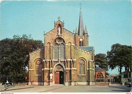 Carte Postale - 59 - Saint Pol sur Mer - L'église Saint-Benoît - CPM - Voir Scans Recto-Verso - Poscard - Carta Postal -