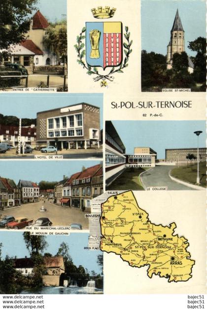 Saint pol sur ternoise