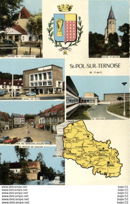 Saint pol sur ternoise