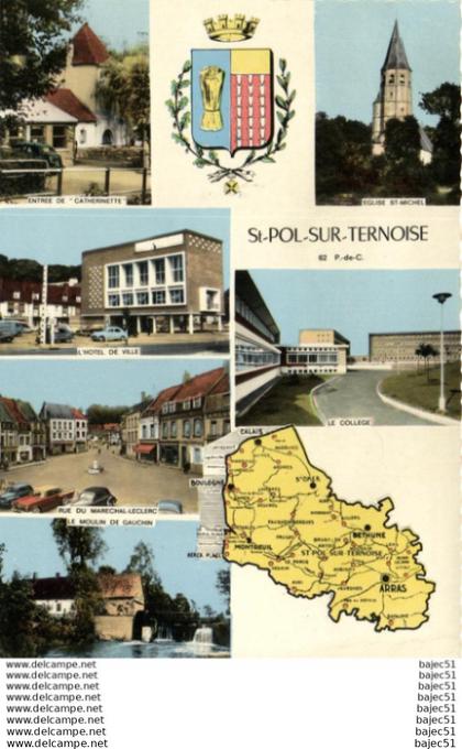 Saint pol sur ternoise