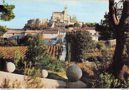 34 SAINT PONS DE MAUCHIENS REFLET DE SAINT PONS DE MAUCHIENS