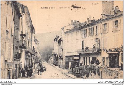 ACDP1-35-0088 - SAINT-PONS - quarier de