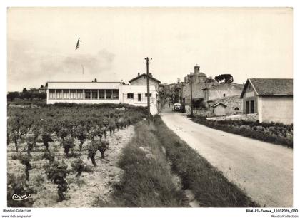 BBMP1-0016-34 - SAINT-PONS-DE-MAUCHIENS - Vue générale - Avenue de villeveyrac