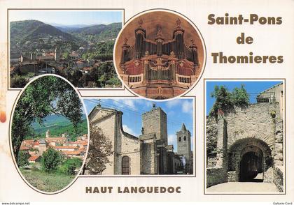 34 SAINT PONS DE THOMIERES HAUT LANGUEDOC