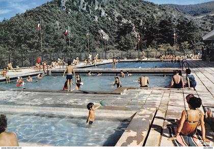 SAINT-PONS-de-THOMIERES - La Piscine - Architecte M. Vaissière