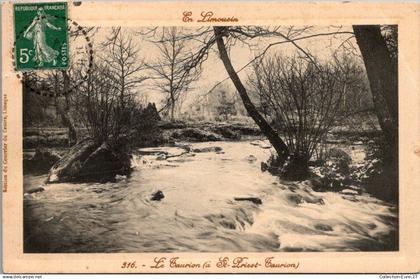 (19/04/25) 87-CPA SAINT PRIEST TAURION