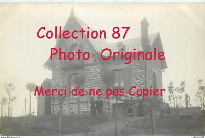 87 ☺♣♣ SAINT PRIEST TAURION < MAISON DUROUSSEAU - VILLA < CARTE PHOTO