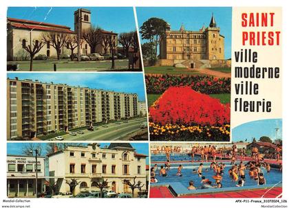 APXP11-0650-69 - SAINT-PRIEST