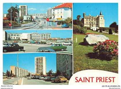 ASYP5-0321-69 - SAINT PRIEST