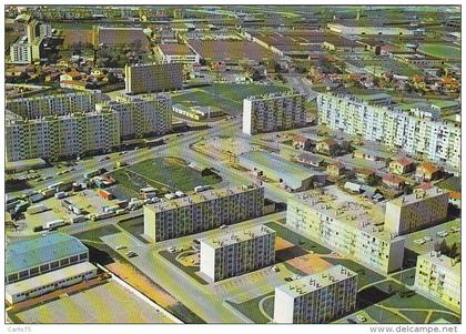 Saint Priest - Vue généraleCités