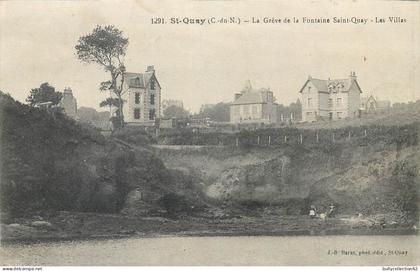 CPA Saint-Quay-Portrieux  22/103