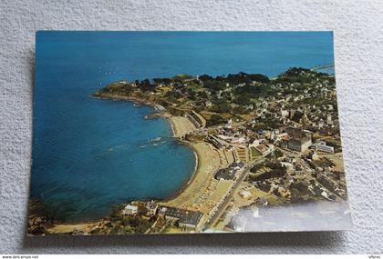 Cpm, saint Quay Portrieux, vue aérienne, cotes d'Armor
