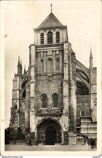 CPA Saint Quentin L'Eglise