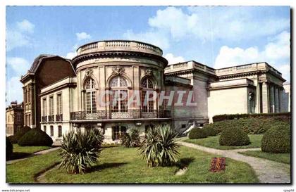 CPSM Saint Quentin Le Musee Quentin de la Tour