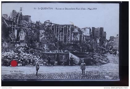 SAINT QUENTIN