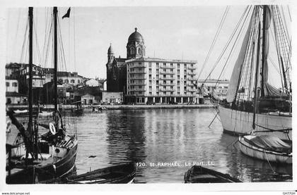 CPA SAINT-RAPHAEL