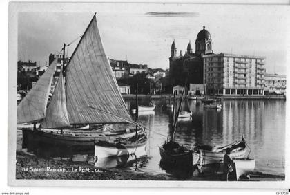 CPA SAINT-RAPHAEL