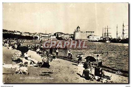 CPA Saint Raphael La Plage