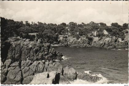 CPA SAINT-RAPHAEL Santa-Lucia - Sa Crique (1112900)