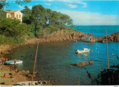 CPM Cote d'Azur Saint Raphael Santa Lucia