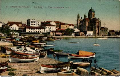 Saint Raphael CPA Le port