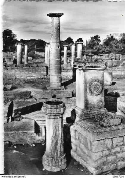 CPA SAINT-REMY-DE-PROVENCE