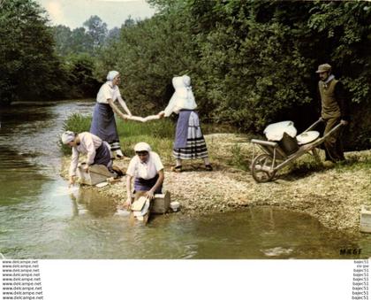 Saint remy en bouzemont "les morelles"
