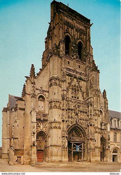 80 - Saint Riquier - L'Abbatiale - Carte Neuve - CPM - Voir Scans Recto-Verso