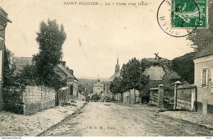 SAINT RIQUIER