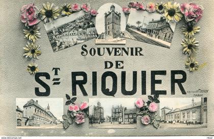 SAINT RIQUIER