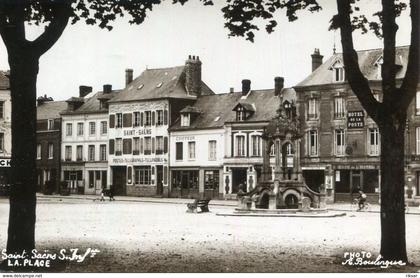 SAINT SAENS(CARTE PHOTO)