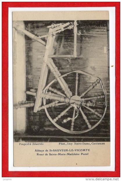 50 - SAINT SAUVEUR le VICOMTE