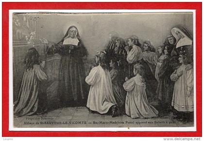 50 - SAINT SAUVEUR le VICOMTE