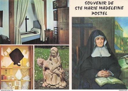 50 SAINT SAUVEUR LE VICOMTE ABBAYE DE SAINT SAUVEUR LE VICOMTE