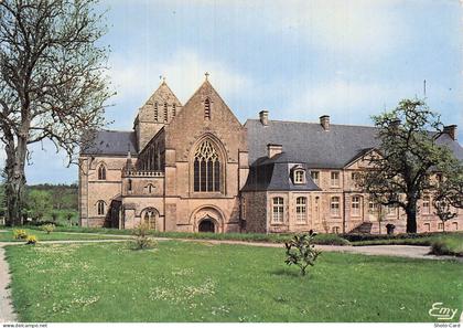50 SAINT SAUVEUR LE VICOMTE ABBAYE DE SAINT SAUVEUR LE VICOMTE