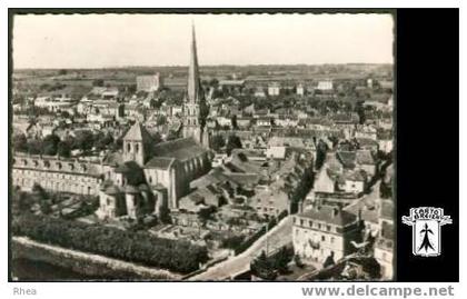 86 Saint-Savin - 14. St-SAVIN-sur-GARTMPE (Vienne)  L'Eglise Abbatiale XIè siècle -  cpsm Rhea D86D  K33473K