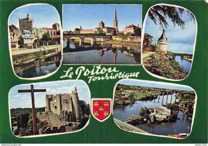 86 SAINT SAVIN CHATEAU DE TOUFFOU