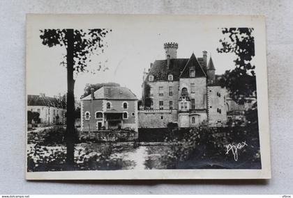AC505/3, Cpsm, Saint Savin, la Gartempe à Sint Savin, Vienne 86