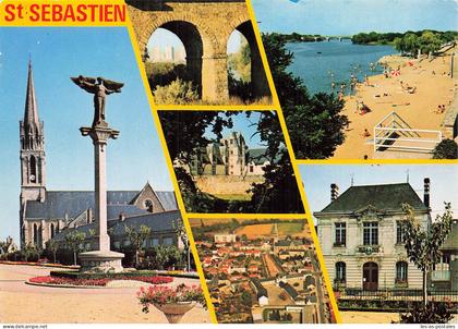 44 SAINT SEBASTIEN SUR LOIRE