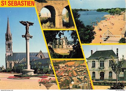 44 SAINT SEBASTIEN SUR LOIRE