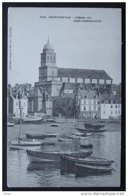35 Saint-Servan-sur-Mer    D35D  C35313C RH502157