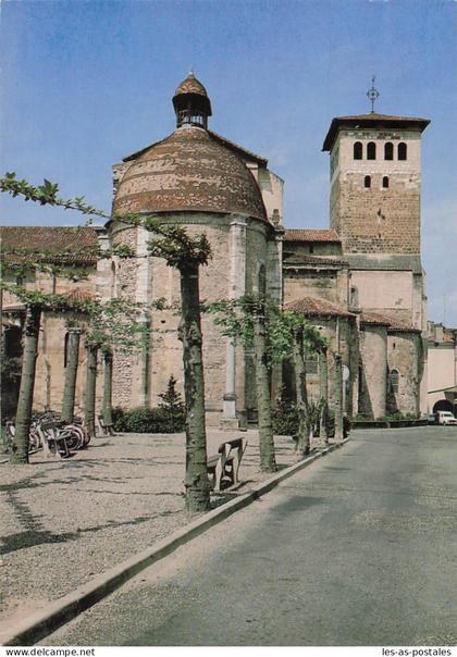 40 SAINT SEVER ABBAYE DE SAINT SEVER