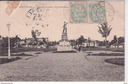 SAINT SEVER