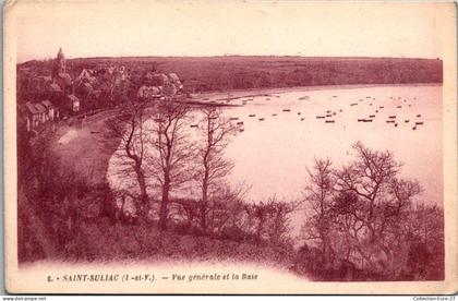 (13/10/25) 35-CPA SAINT-SULIAC