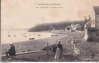 SAINT SULIAC(PEINTRE)