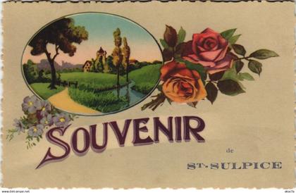 CPA SAINT-SULPICE-la-POINTE Vue - View (1087607)