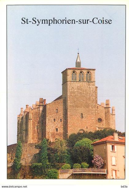 69 - SAINT SYMPHORIEN SUR COISE